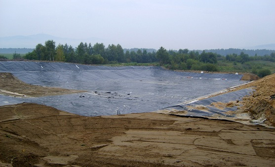 zemní hydroizolace