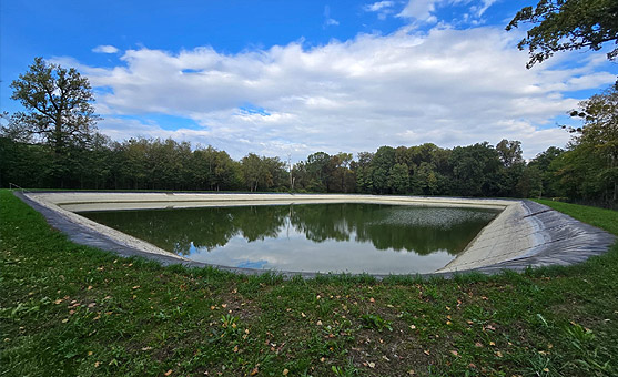 zemní hydroizolace